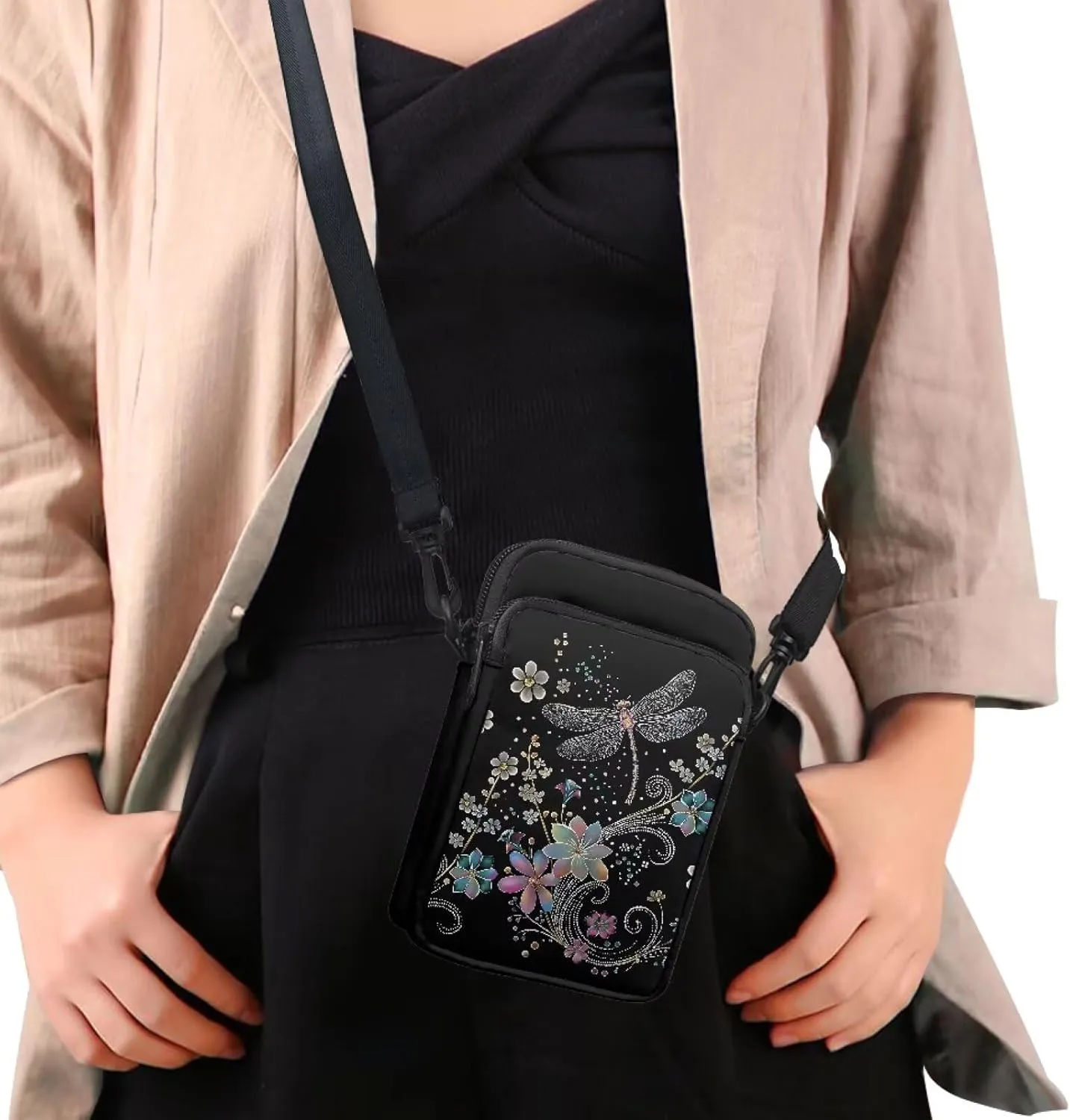 Crossbody Sling Bags for Women Phone Bag Crossbody Small Crossbody Bags