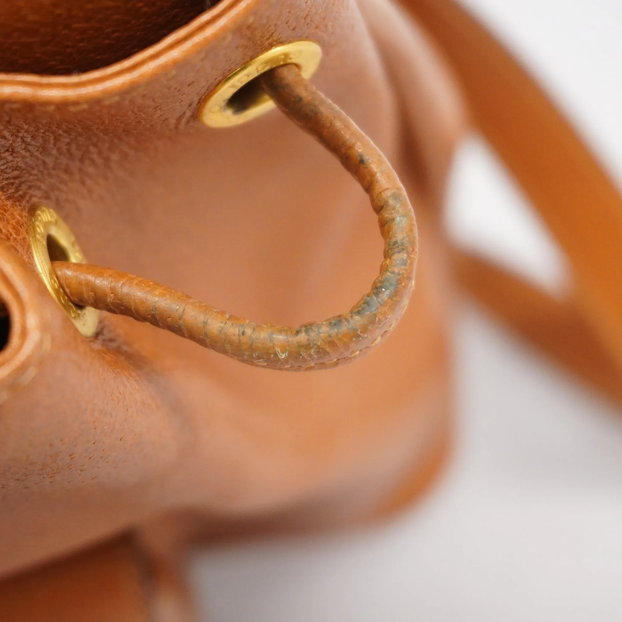 Customer-friendly  Rucksack Bamboo 1705 Brown Leather 0030 Backpack 003 Wholesale pricing Women's Gucci