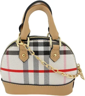 Cute Girl Mini Crossbody Kids Purse Toddler Shoulder Bag Handbag Birthday Gift Pretend Play Party Toy Holiday Christmas Gift