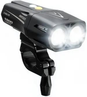 Cygolite Ranger 1,800 Lumen Endurance Bicycle Light– Ultra High Run Time– 9 Light Modes– Fine Tuneable Brightness- IP67 Waterproof– Hard Mount– USB Rechargeable– Road & Mountain