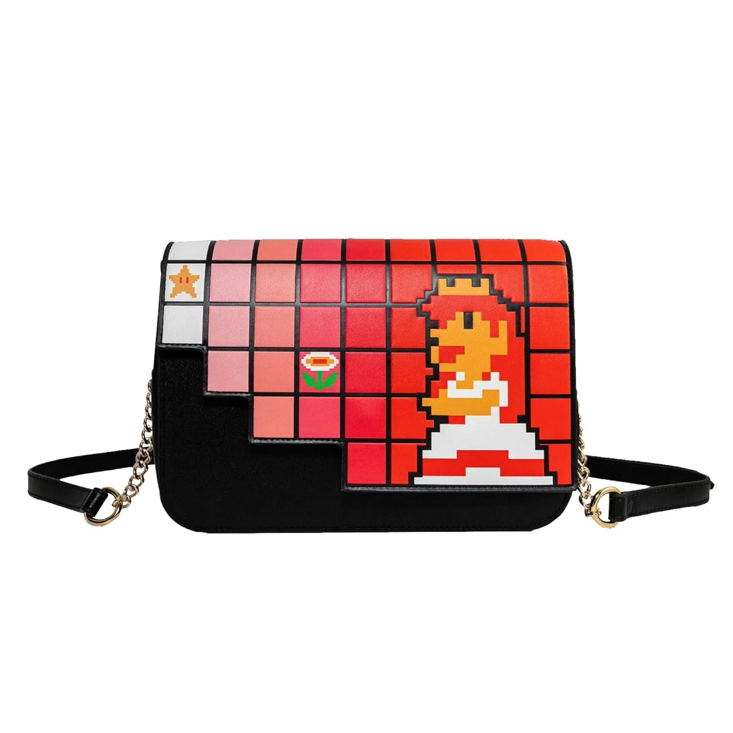Danielle Nicole x Nintendo Princess Peach Crossbody Bag/Purse