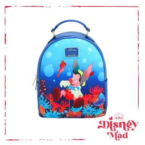 Disney Lougefly Pinocchio Underwater Mini Backpack - BoxLunch Exclusive