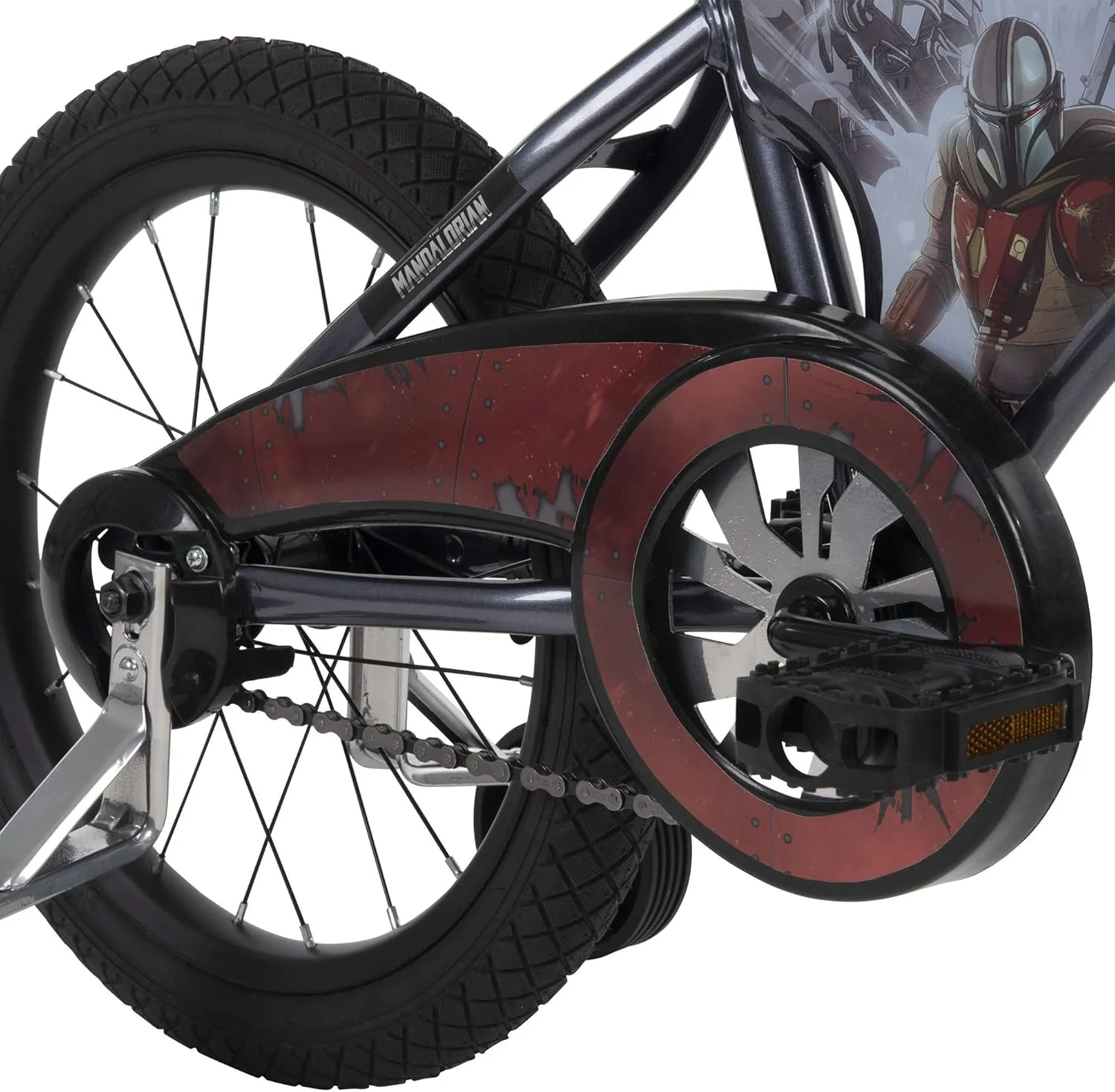 Disney Mandalorian Kid's Bicycles by Huffy