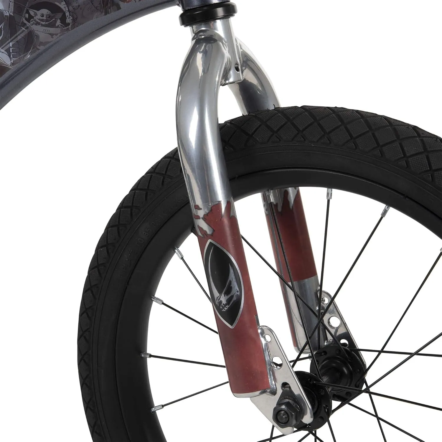 Disney Mandalorian Kid's Bicycles by Huffy