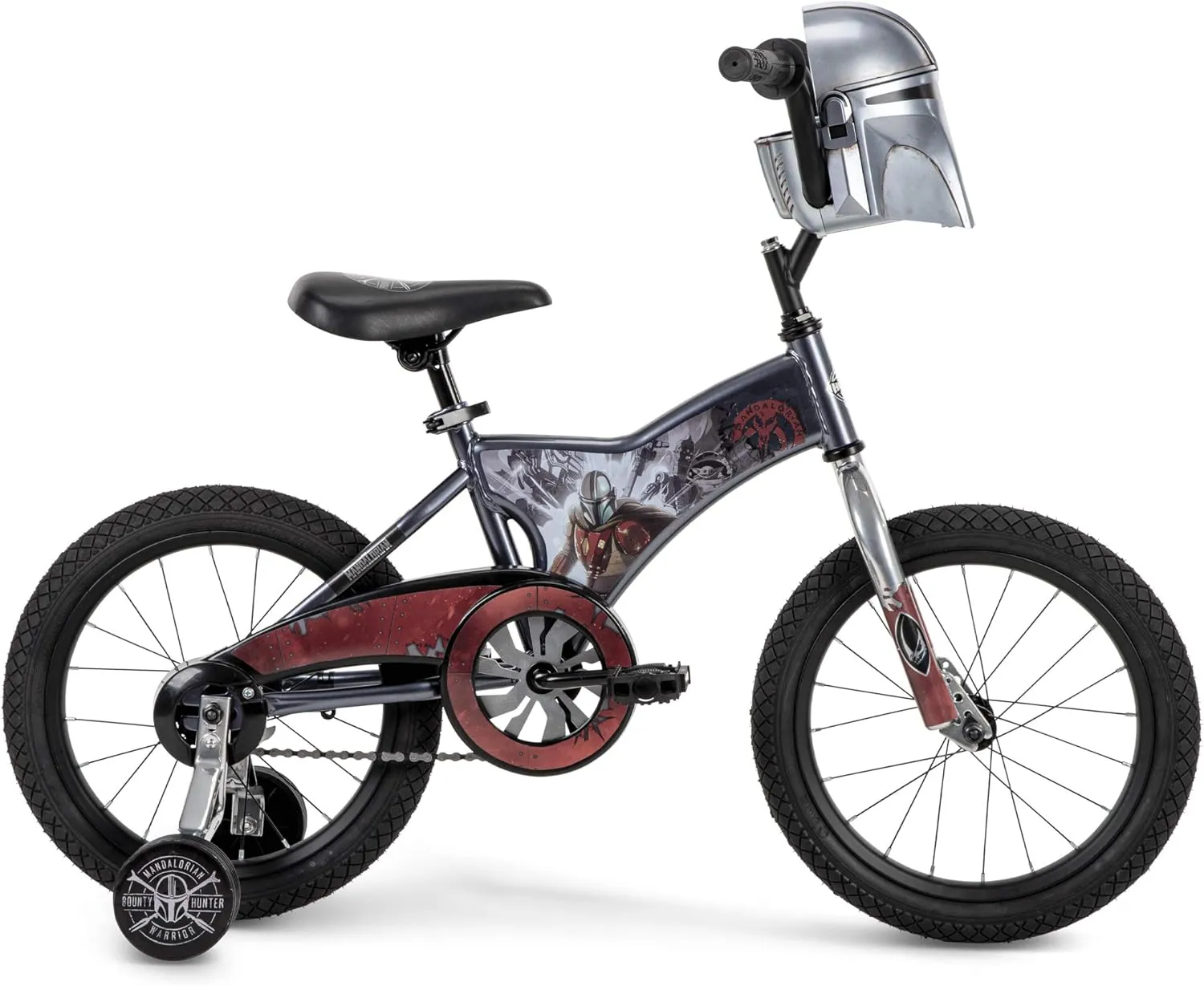 Disney Mandalorian Kid's Bicycles by Huffy