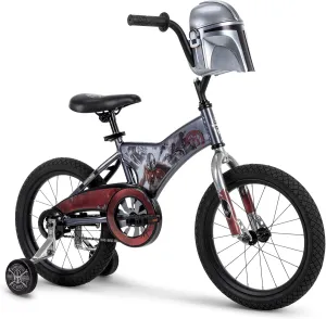 Disney Mandalorian Kid's Bicycles by Huffy
