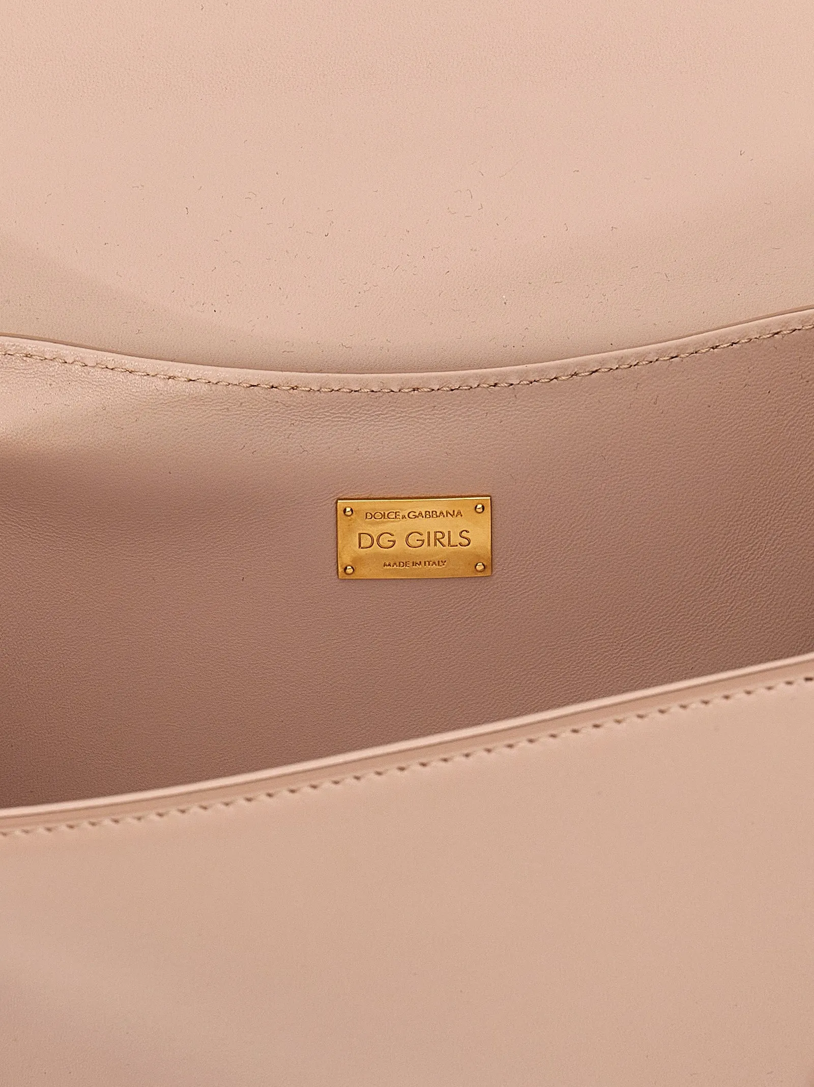 Dolce & Gabbana 'Dg Girls' Crossbody Bag