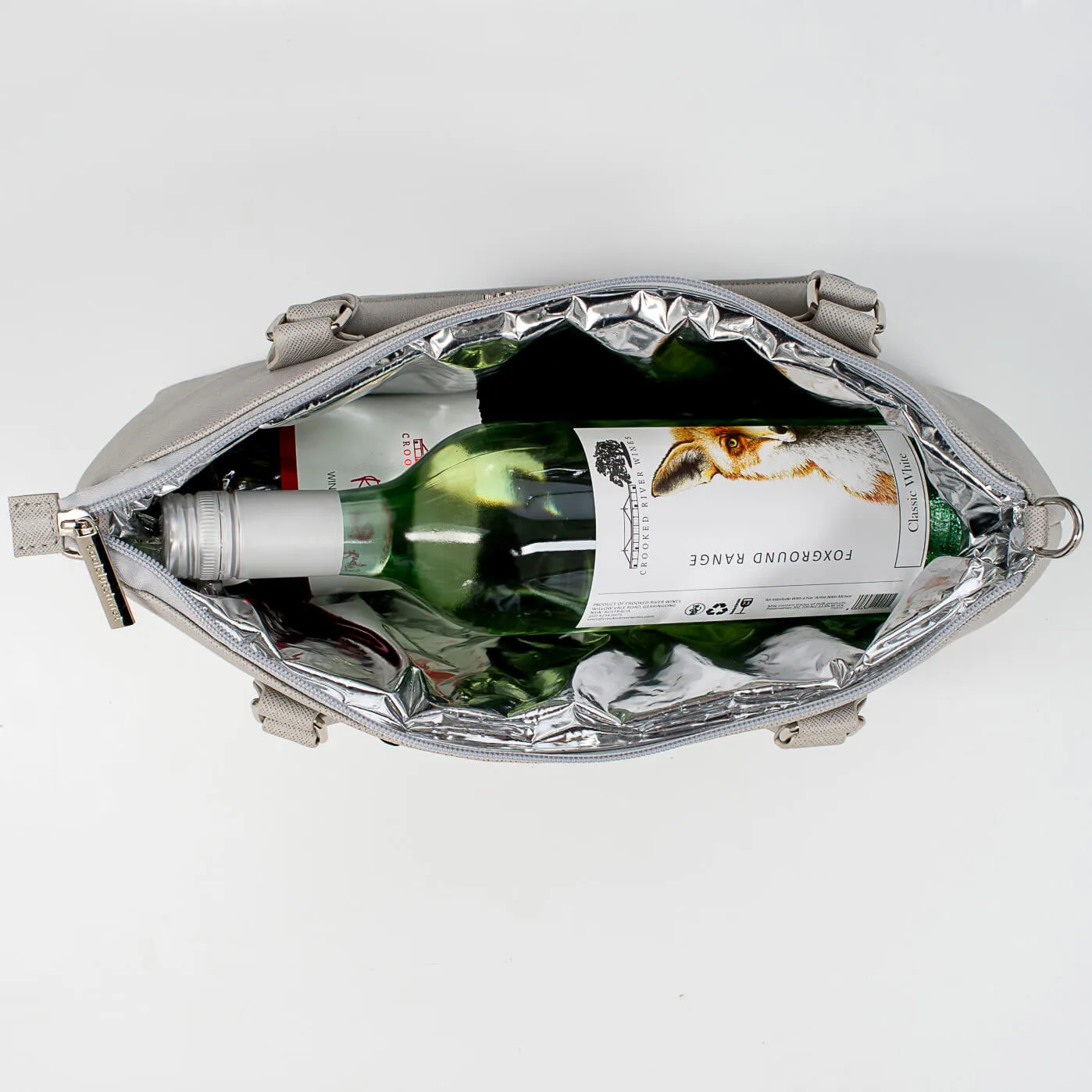 Dorrie Wine Cooler Handbag
