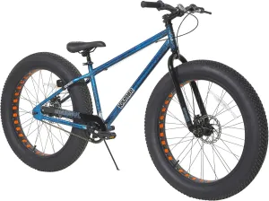 Dynacraft Krusher 26-Inch Mens BMX Bike for Age 15-99 Years