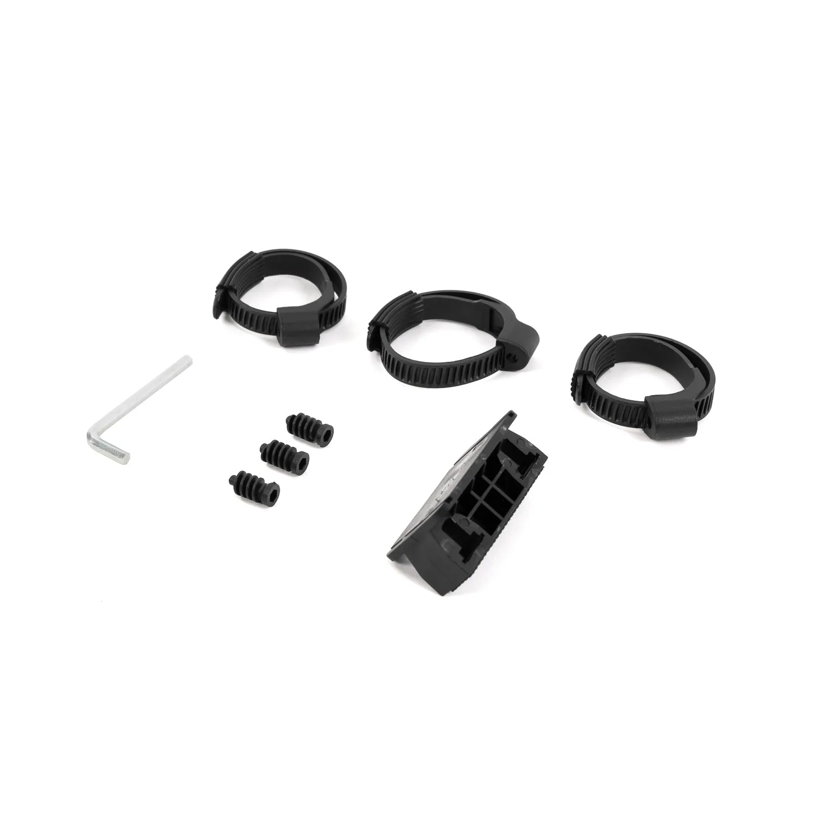 E-GLIDE | Electric Accessories | Handlebar Bag | Black