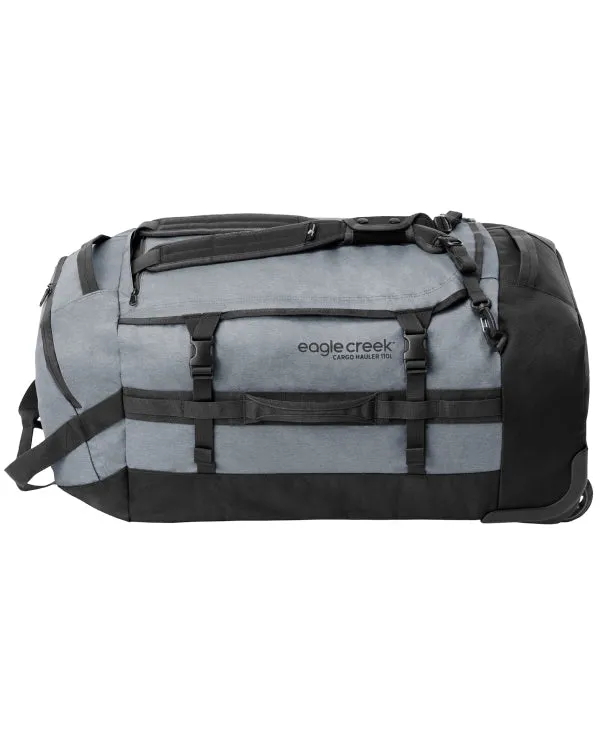 Eagle Creek Cargo Hauler Wheeled Duffle 110L Charcoal
