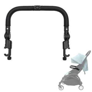 Easy Detach Stroller Bumper Bar, Handlebar Consoles Compatible with YOYO2 YOYO3/ Guzzie Guss Oxygen Strollers
