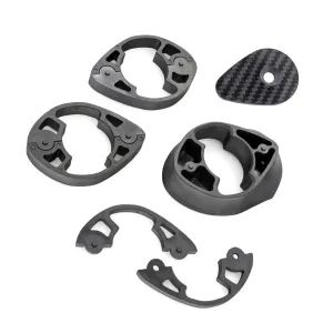 Easy to Install Road Bike Handlebar Different Sizes Spacer Washer for Bicycle Handlebar for Pinarello Most F Series F8/F10/F12, 5MM 10MM 10MM