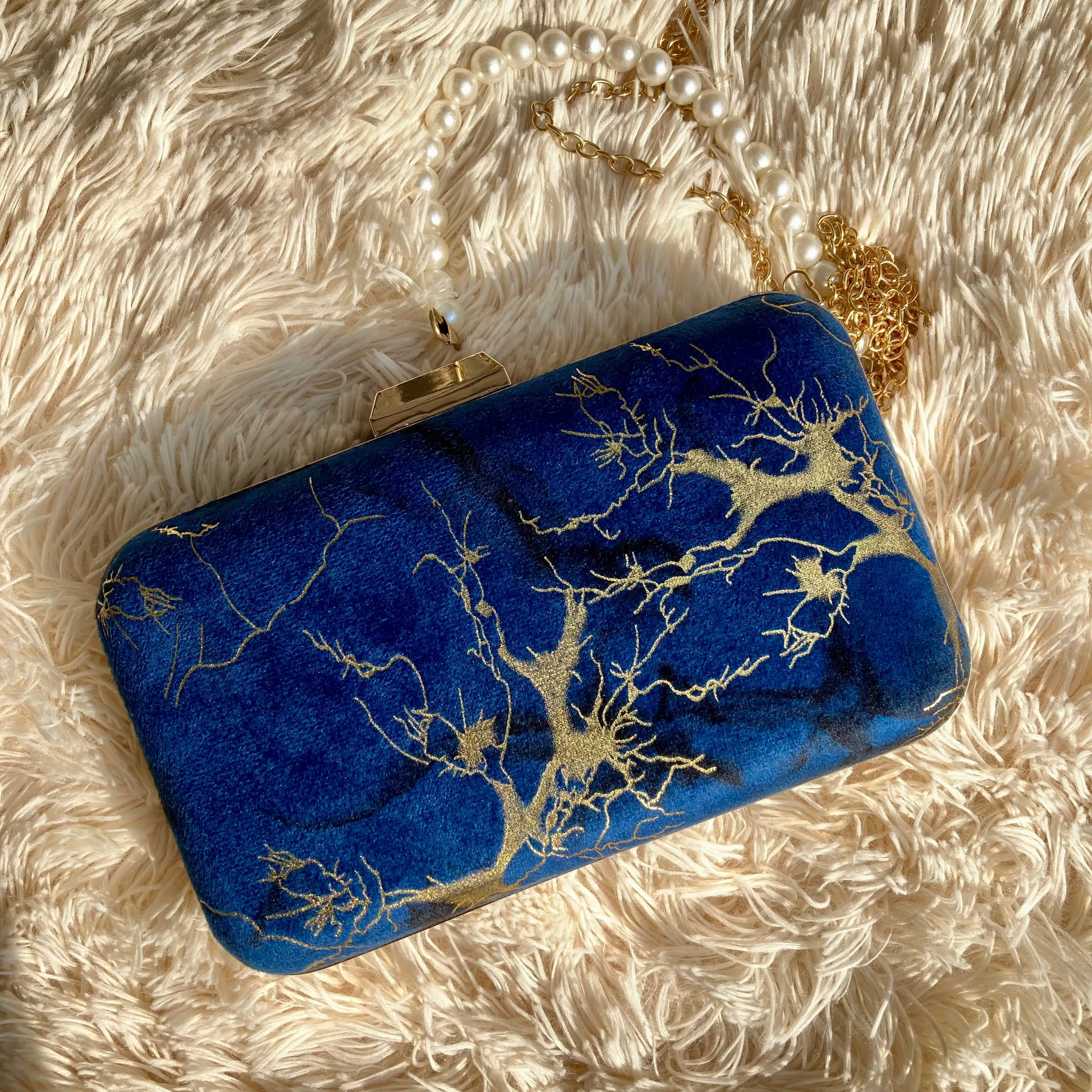 Elegance Clutch Handbag