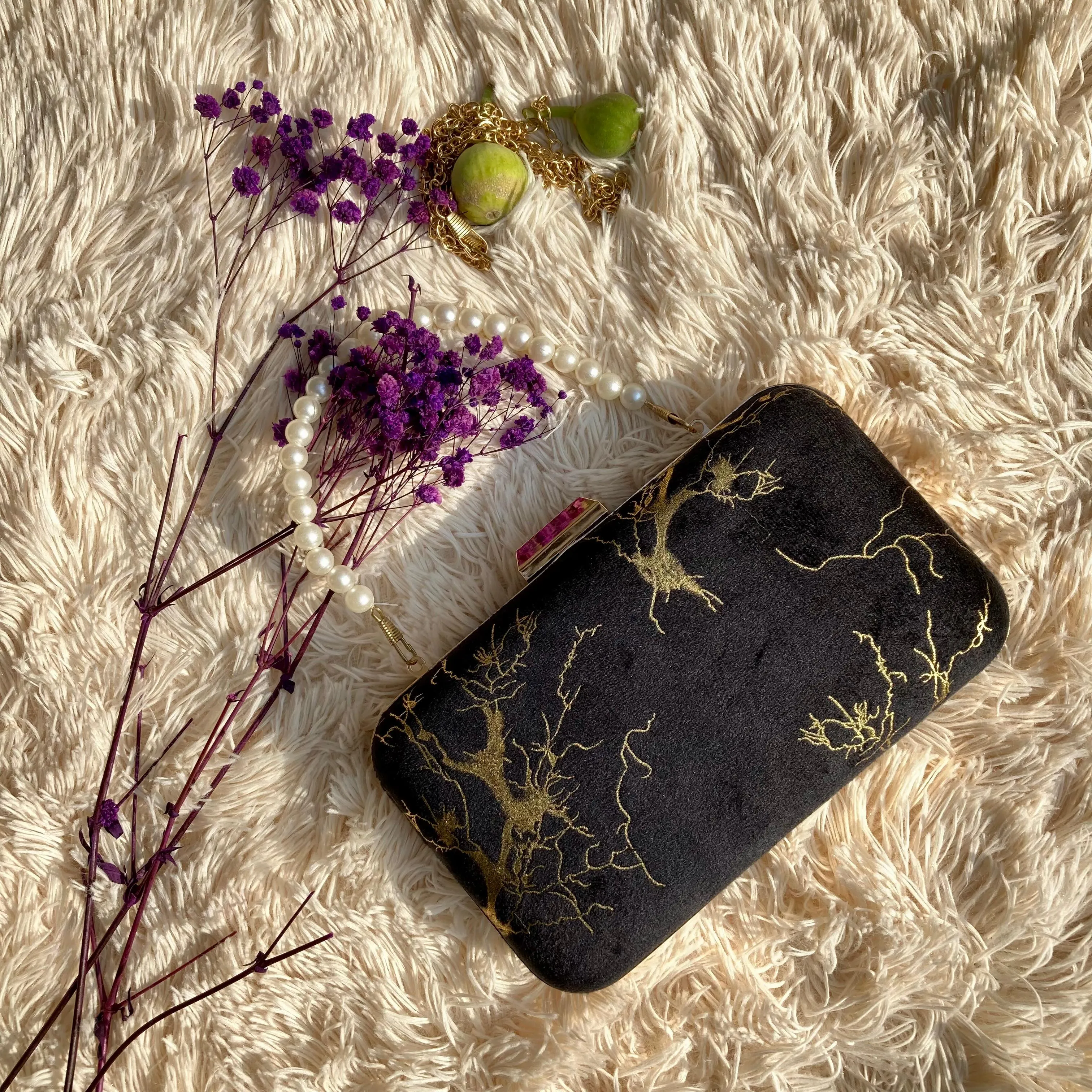 Elegance Clutch Handbag