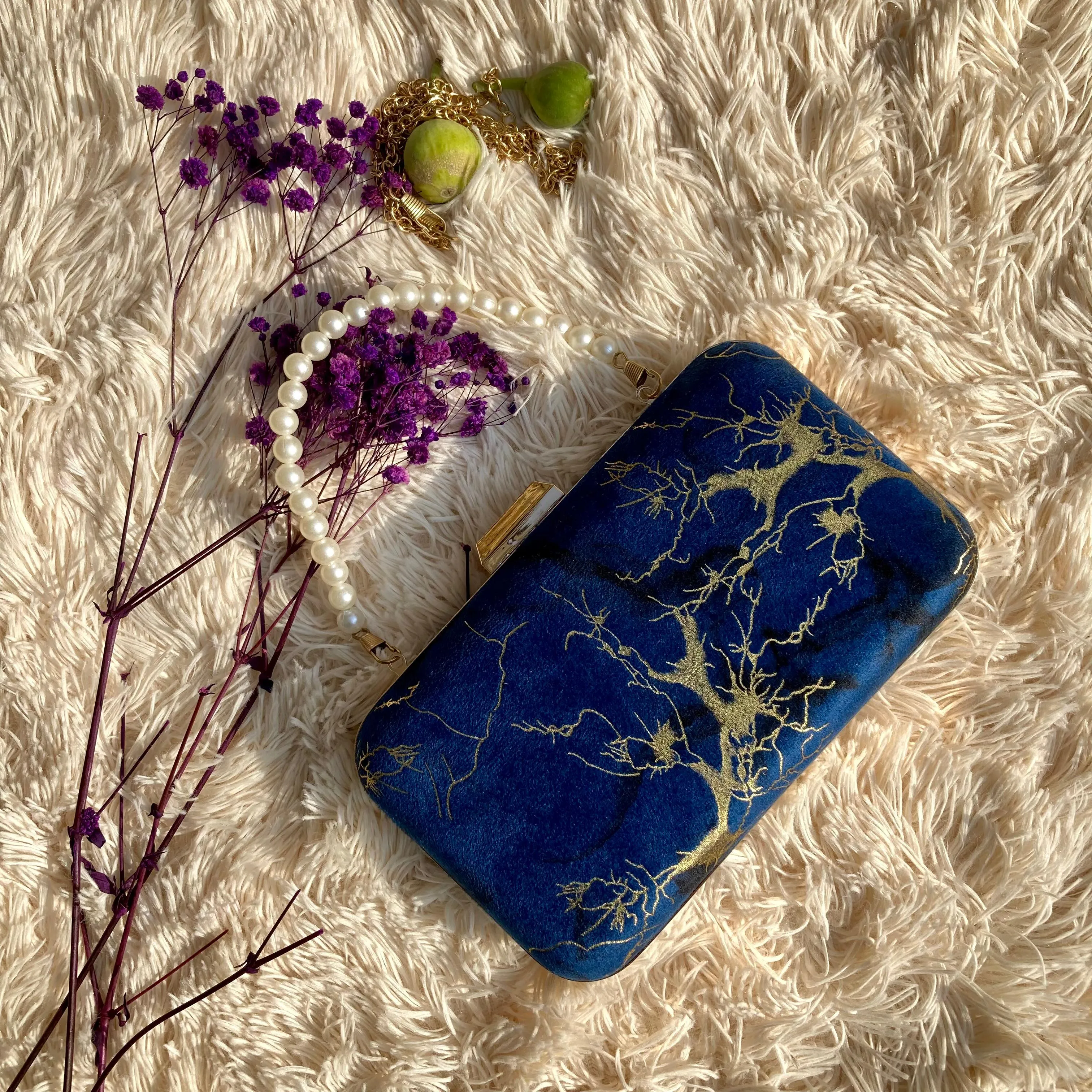 Elegance Clutch Handbag