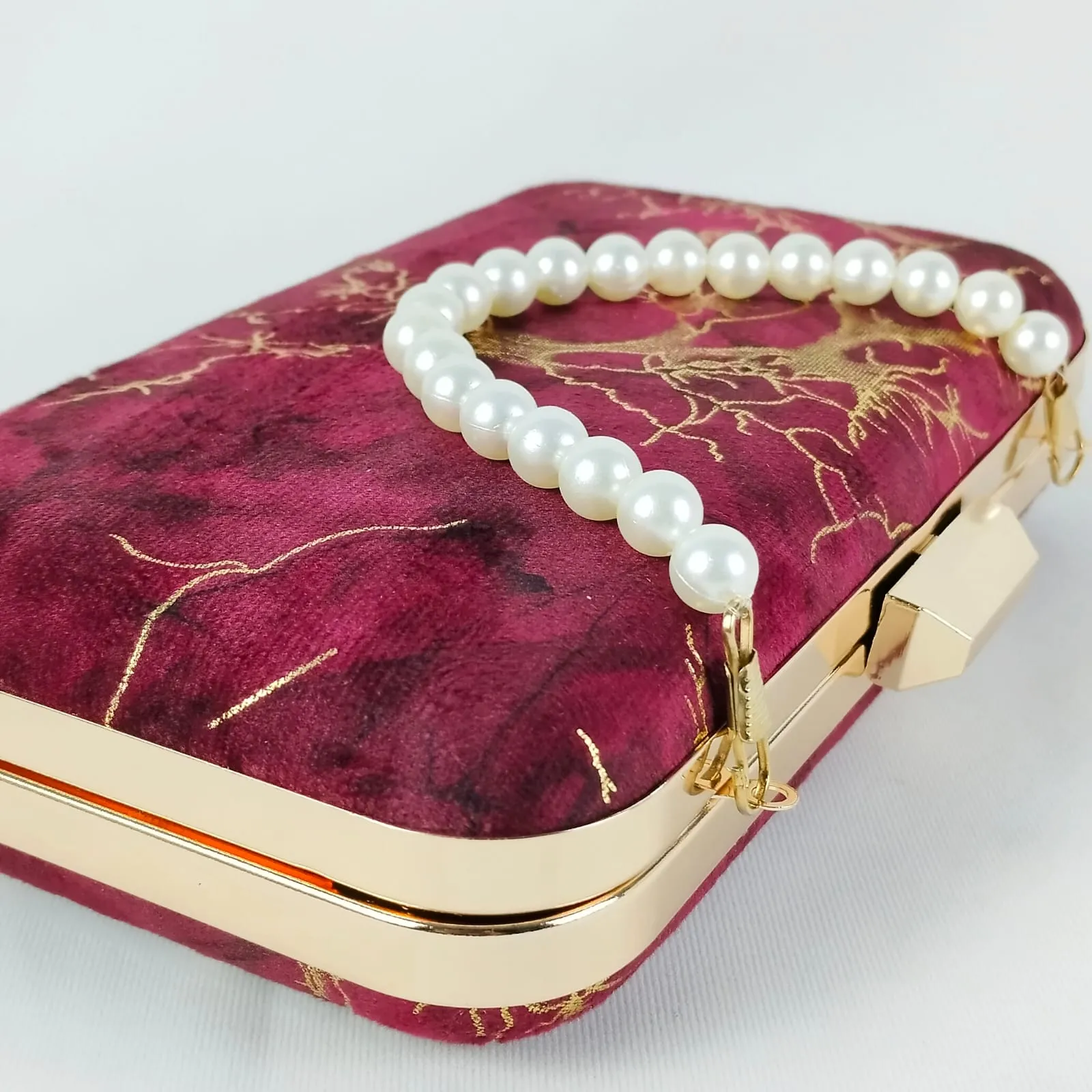 Elegance Clutch Handbag