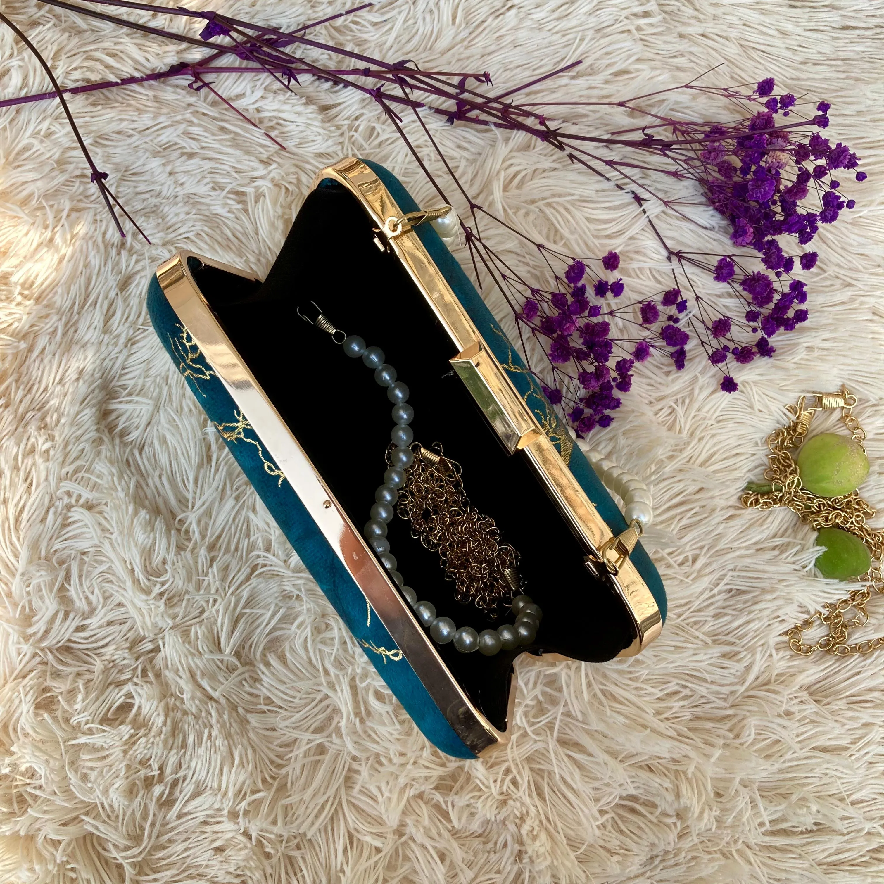 Elegance Clutch Handbag
