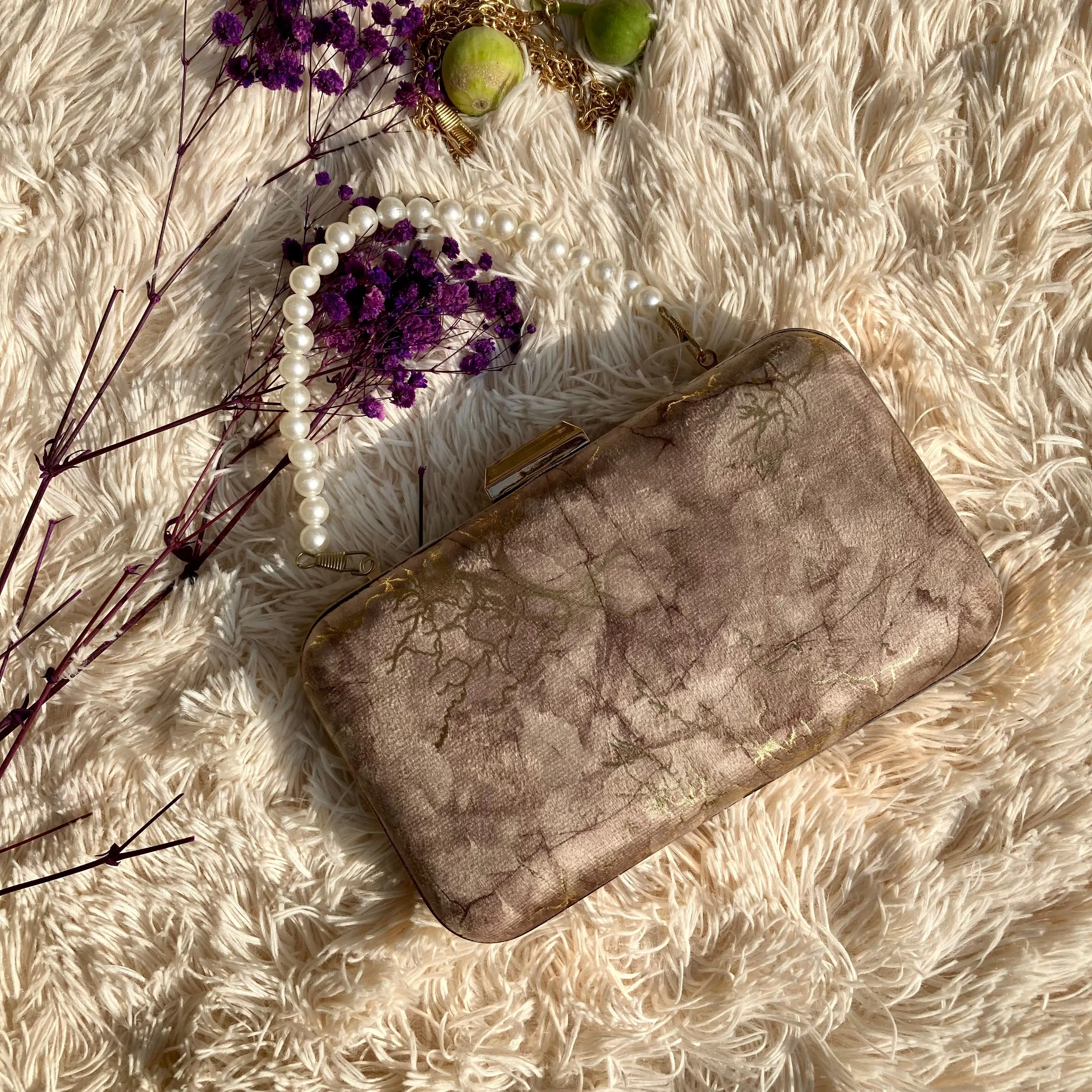 Elegance Clutch Handbag
