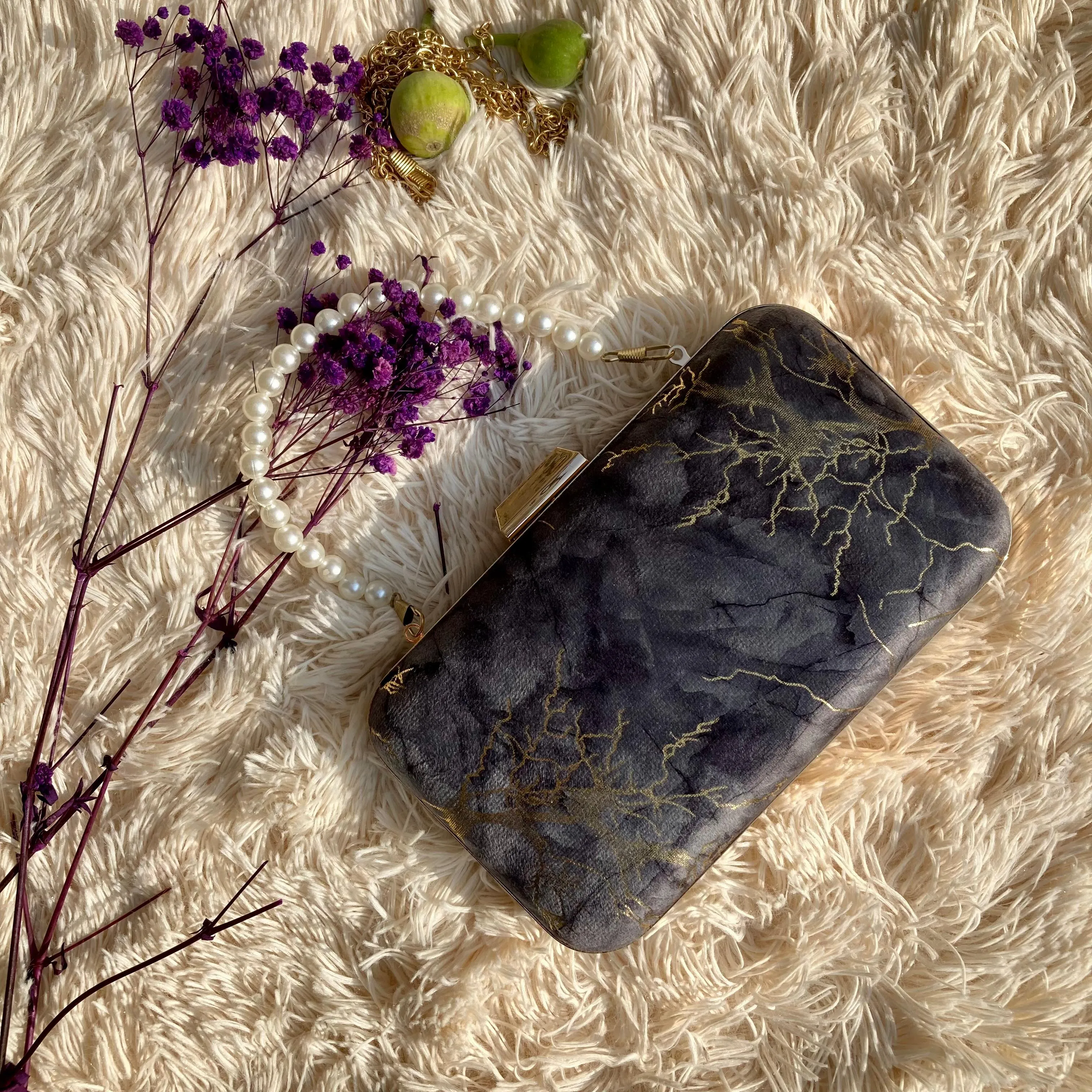 Elegance Clutch Handbag