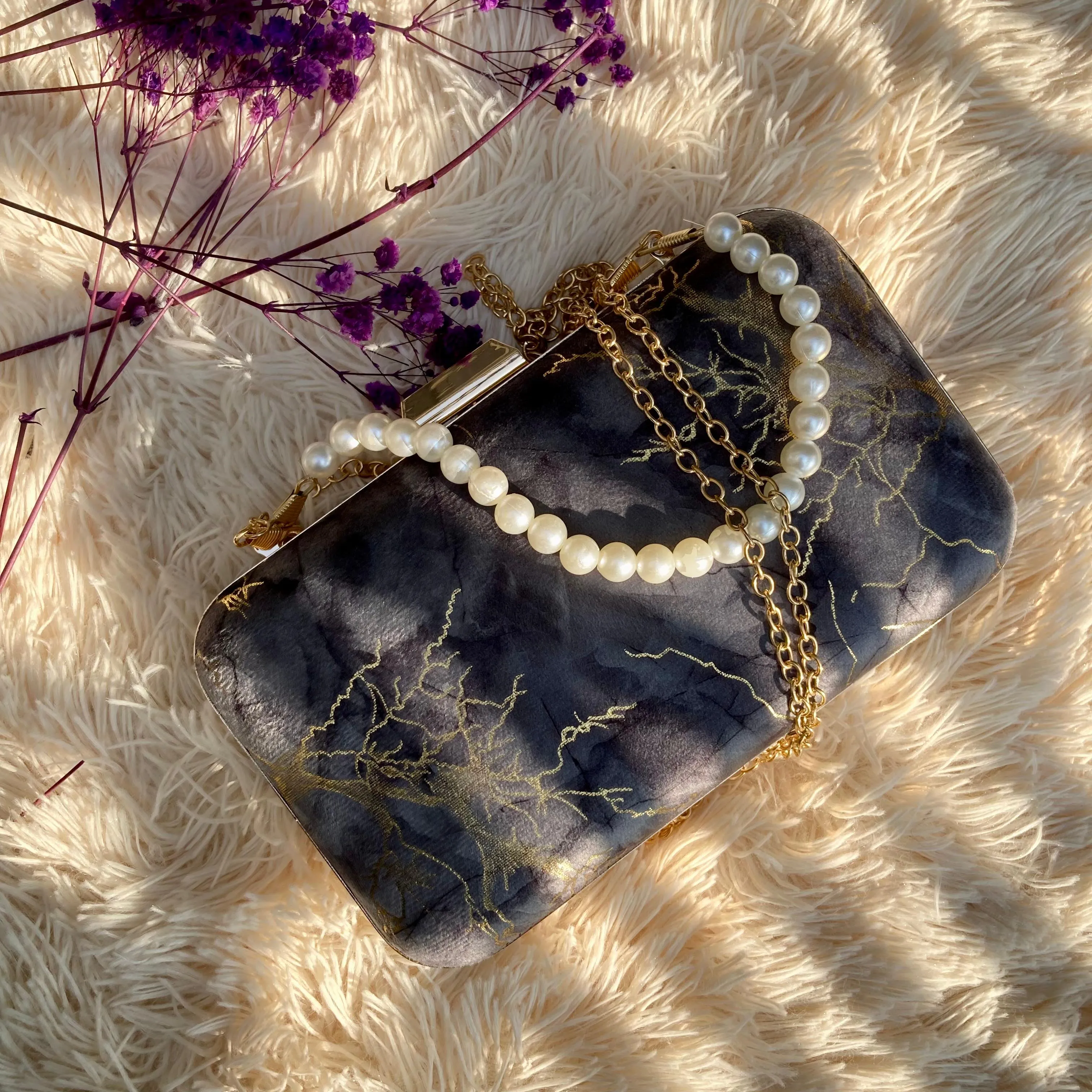 Elegance Clutch Handbag