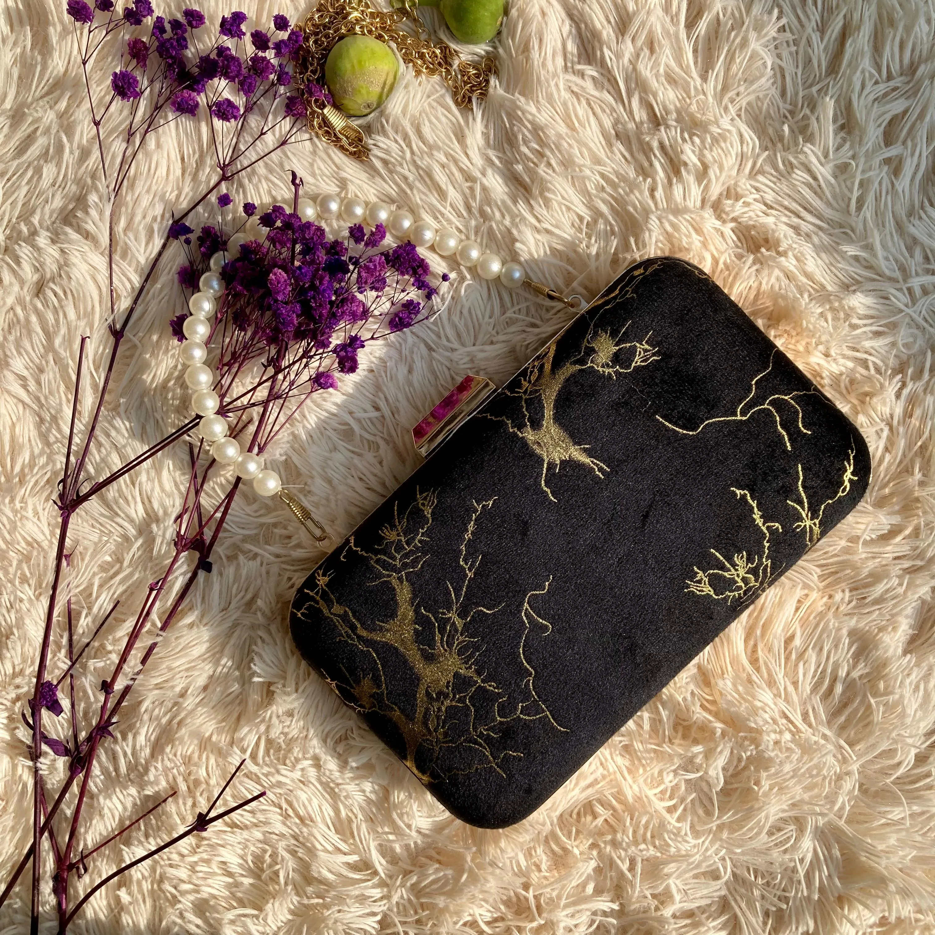 Elegance Clutch Handbag