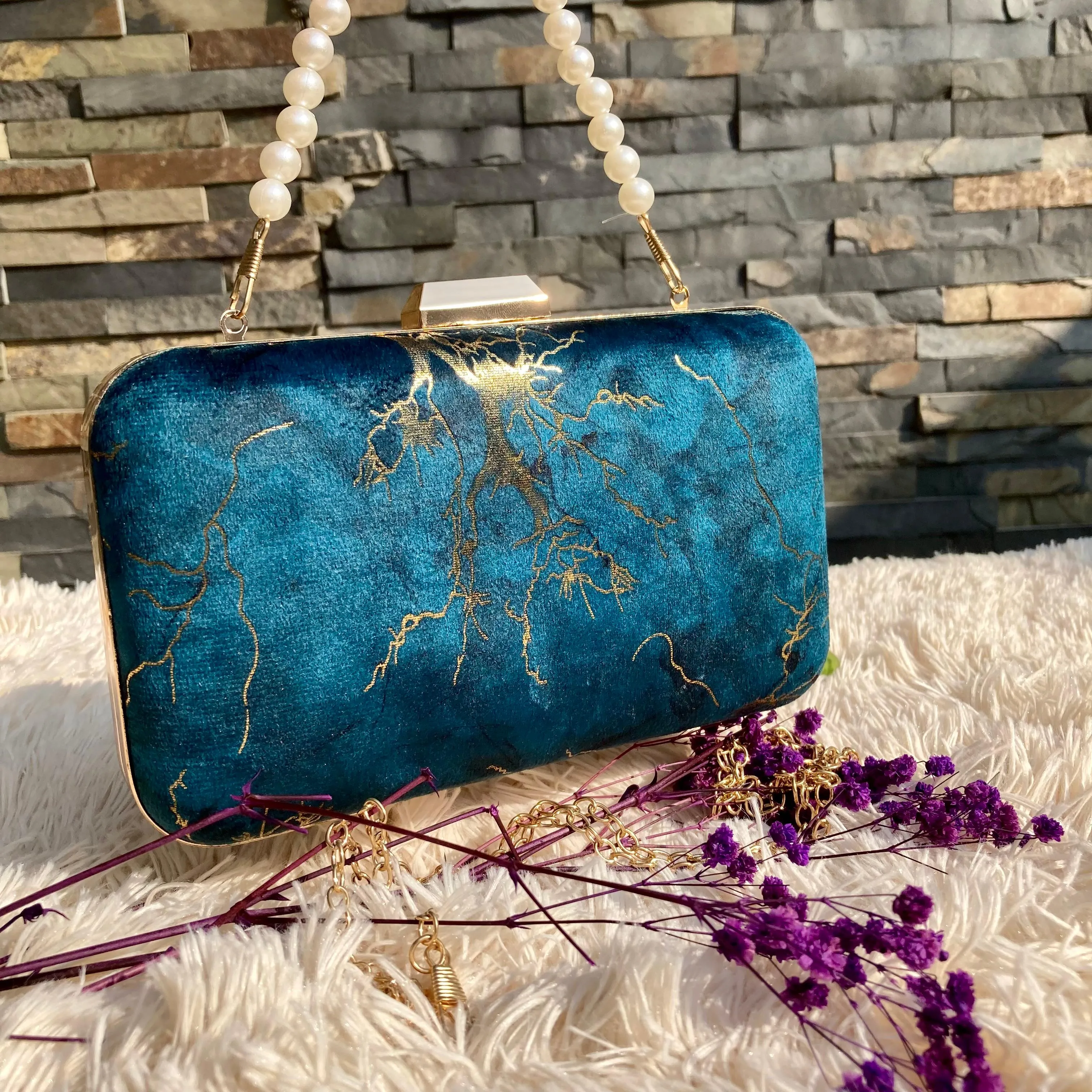 Elegance Clutch Handbag