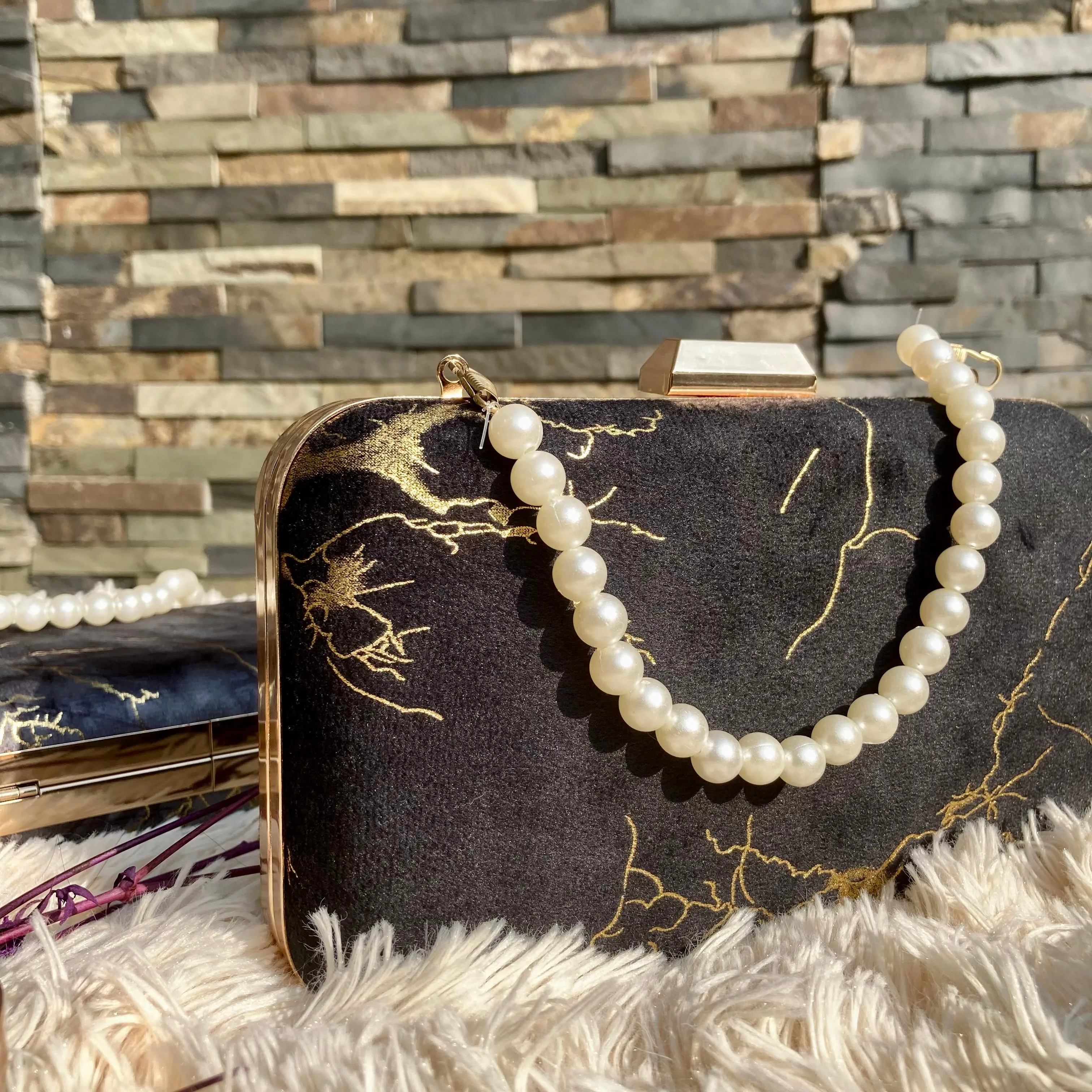 Elegance Clutch Handbag