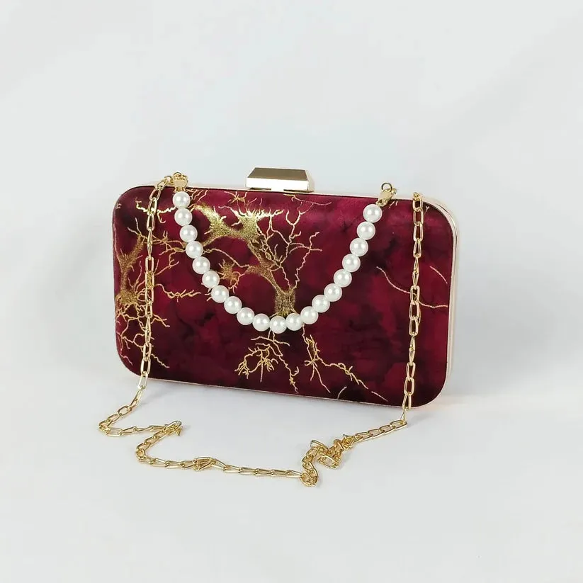 Elegance Clutch Handbag