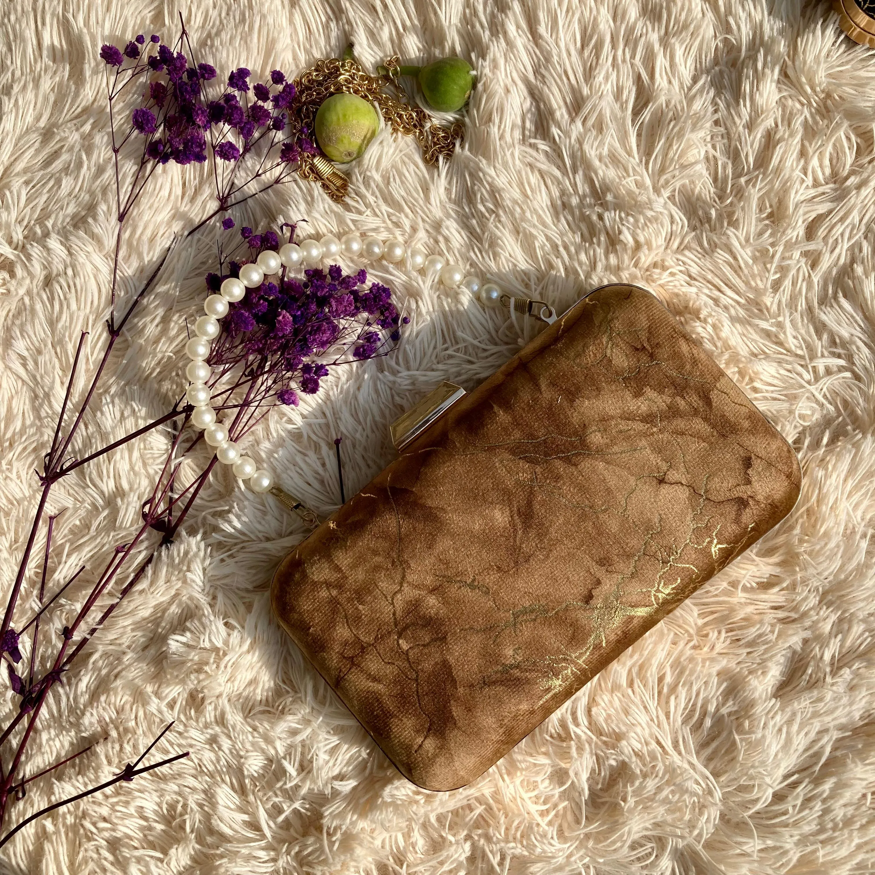 Elegance Clutch Handbag
