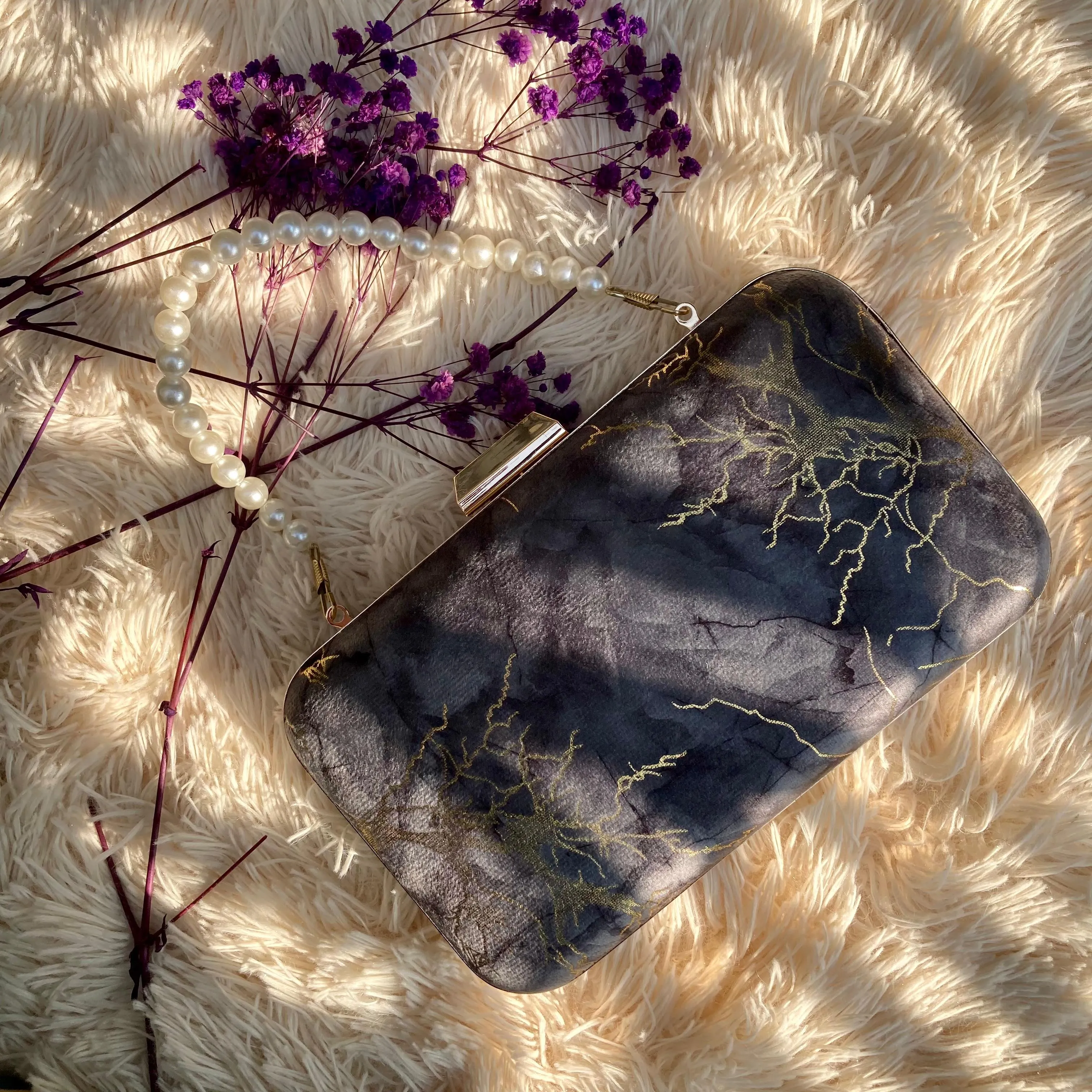 Elegance Clutch Handbag