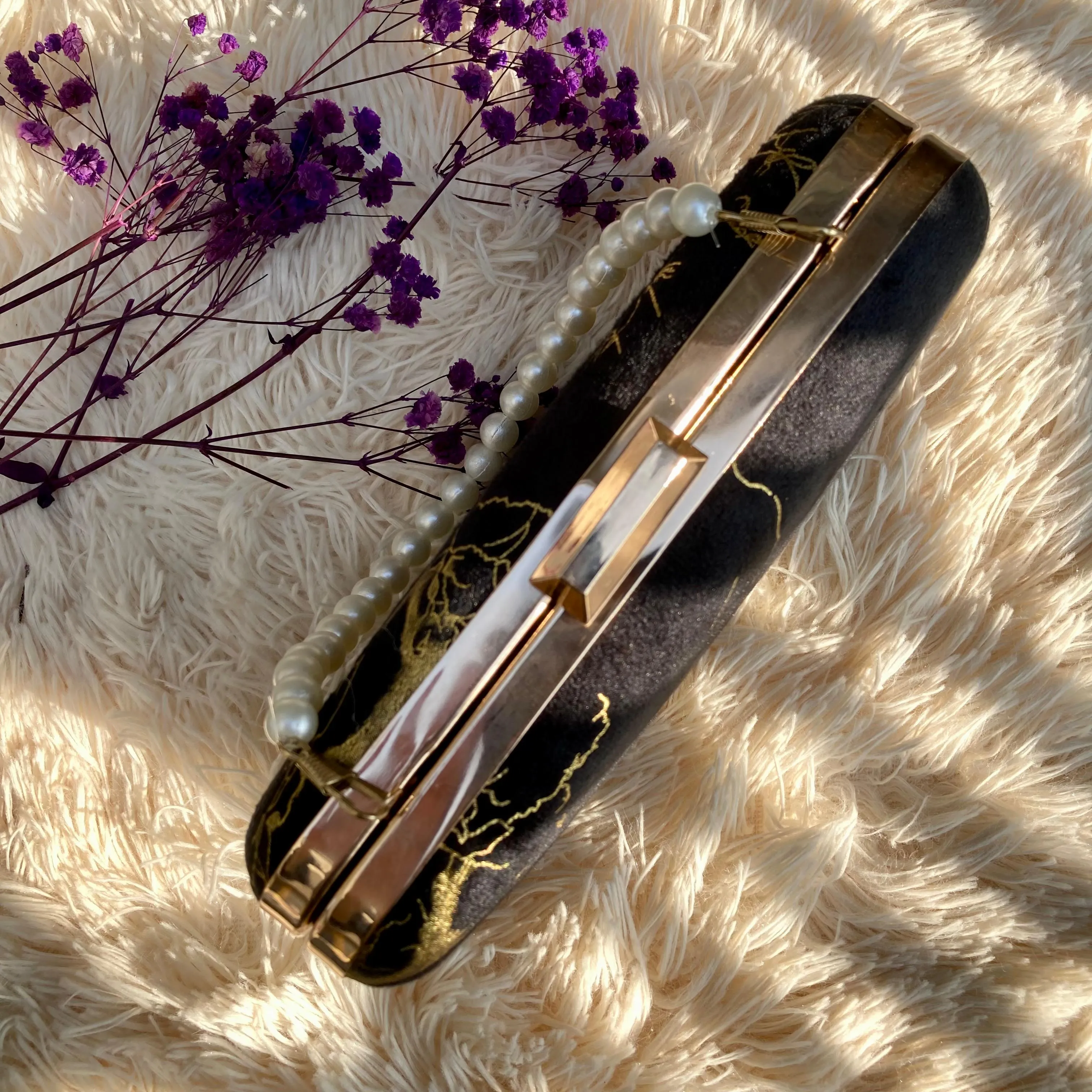 Elegance Clutch Handbag