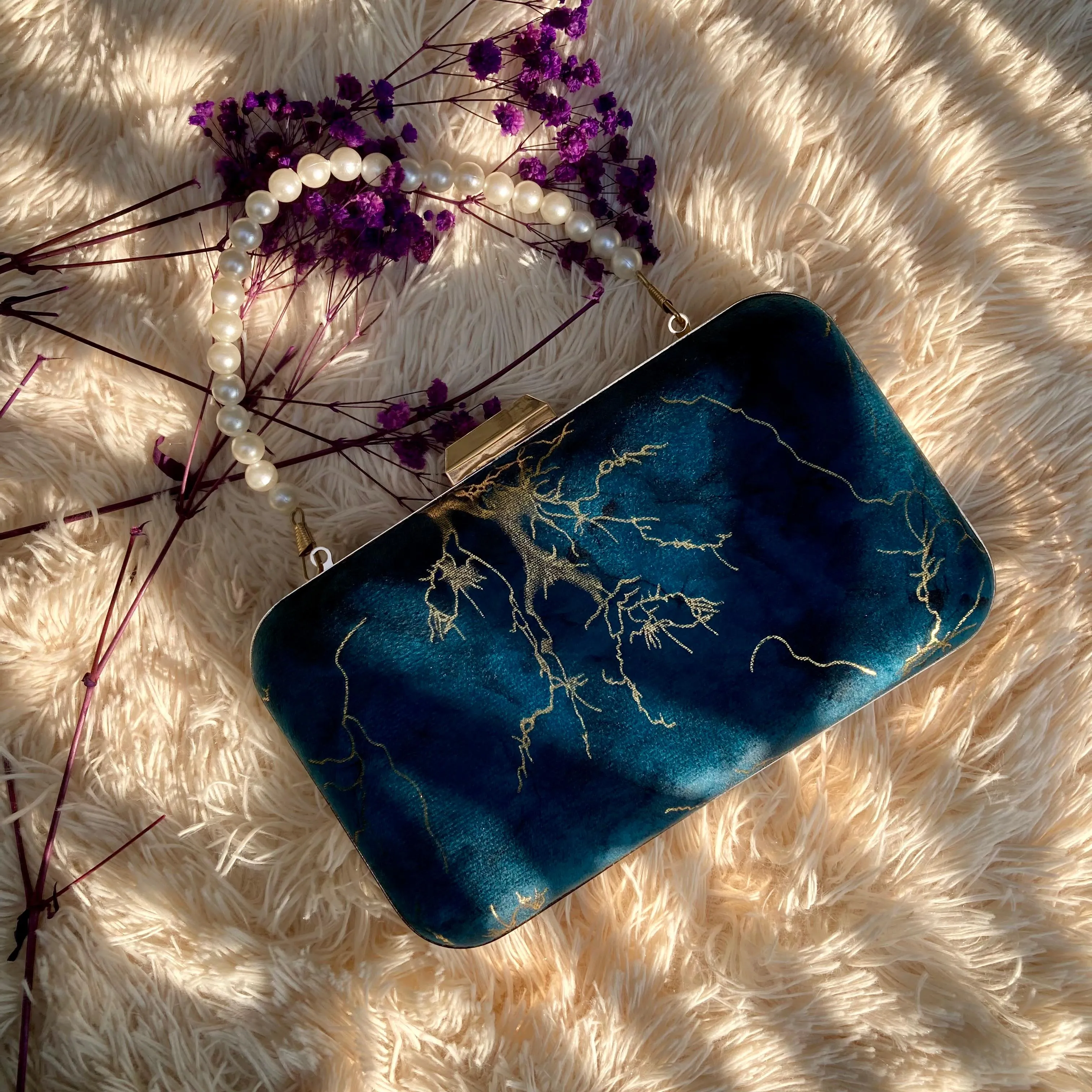 Elegance Clutch Handbag