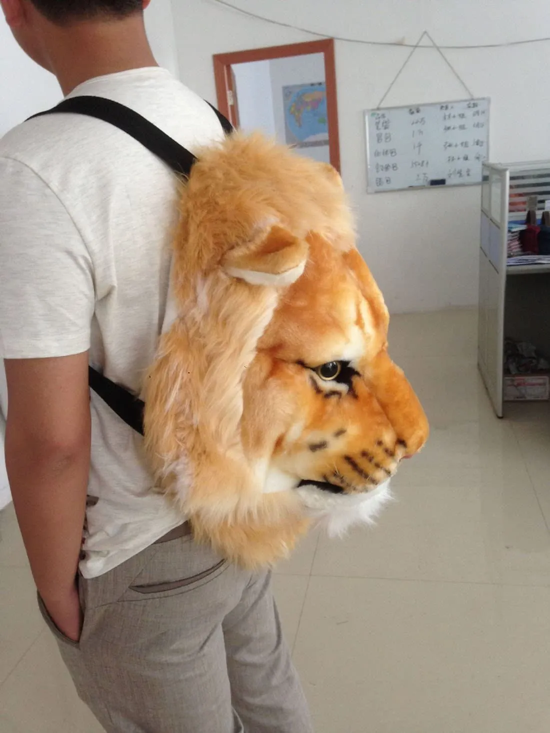 EMERGE Animal Backpack Bag