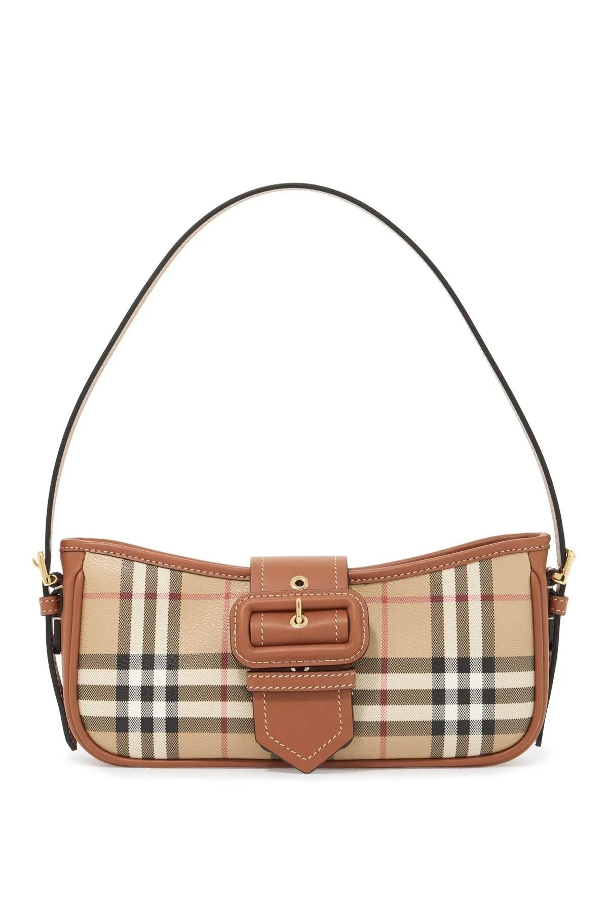 Ered Checkered Shoulder Bag