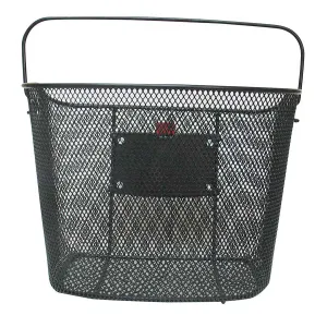 EVO E-Cargo QR-Mesh Traveller II Front Basket w/ QR Bracket