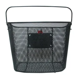 Evo E-Cargo QR-Mesh Traveller II Front Bike Basket