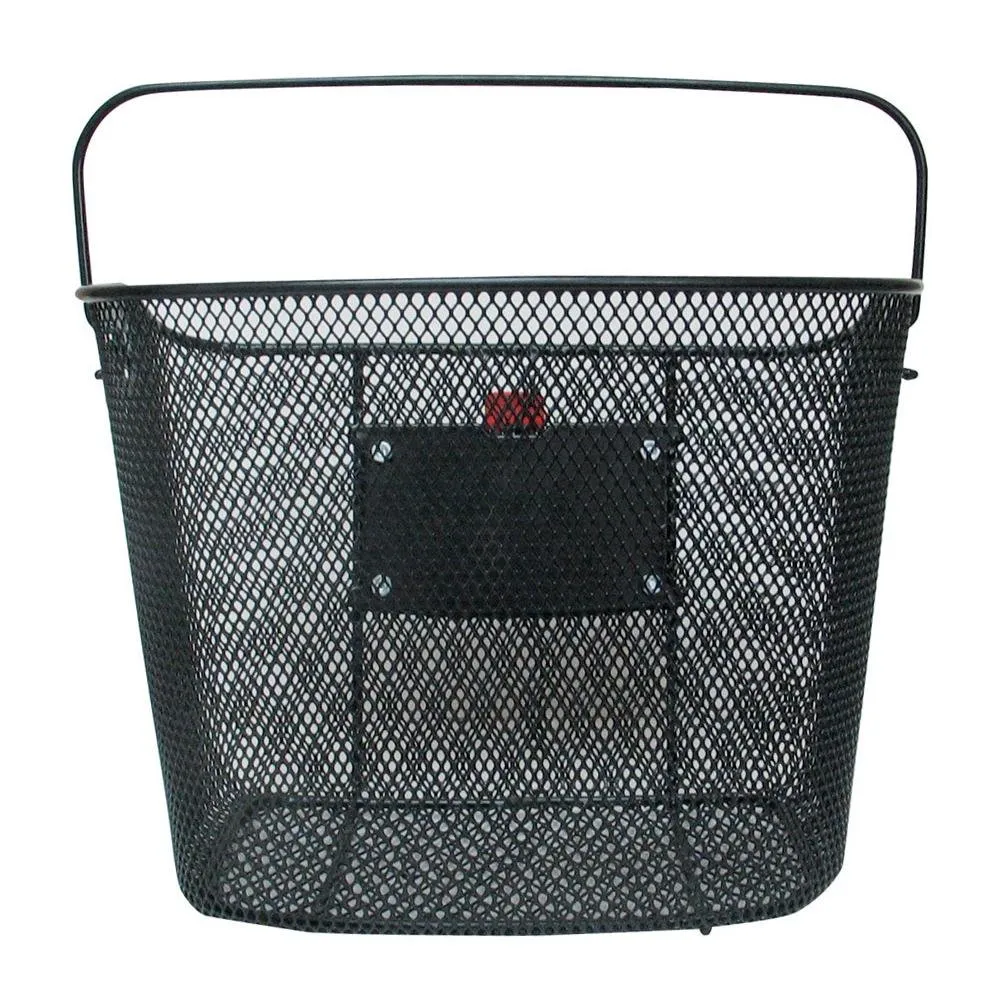 Evo E-Cargo QR-Mesh Traveller II Front Bike Basket