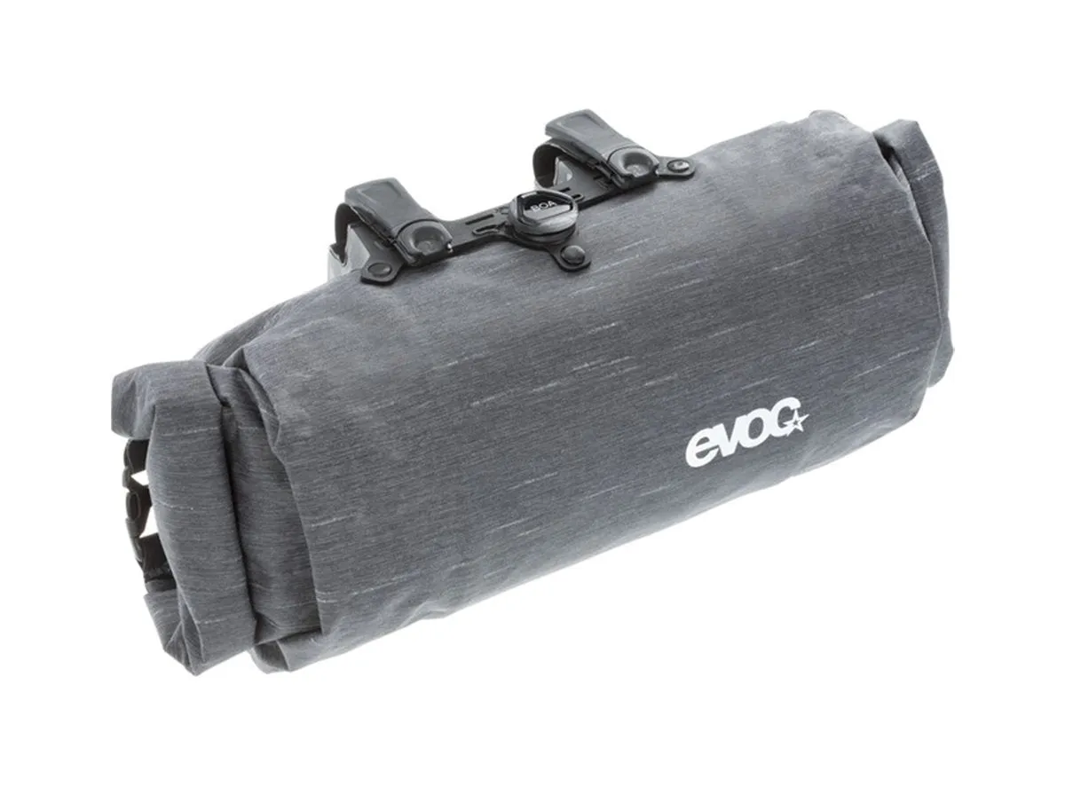 Evoc Handlebar Pack BOA - Carbon Gray