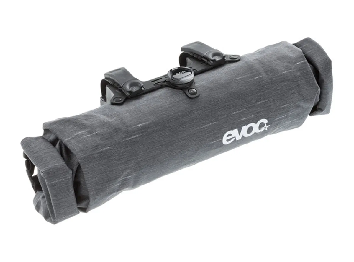 Evoc Handlebar Pack BOA - Carbon Gray