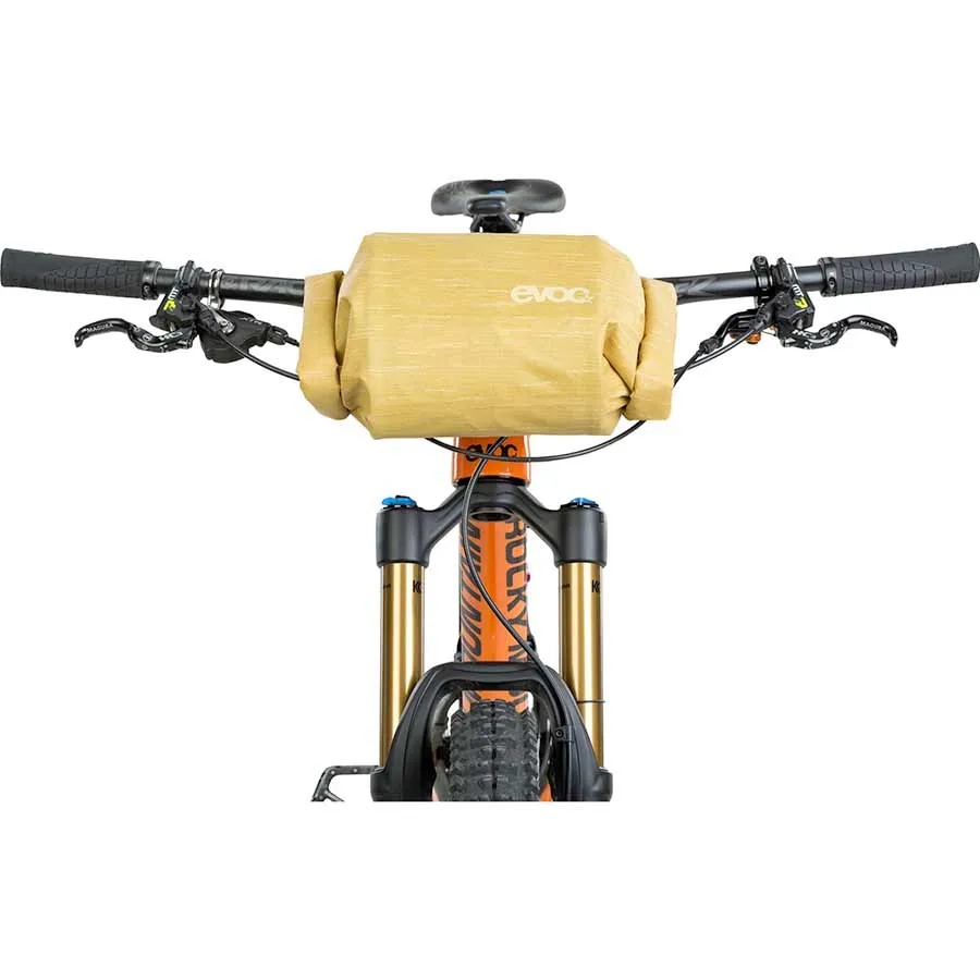EVOC Handlebar Pack Boa L Handlebar Bag 5L Loam