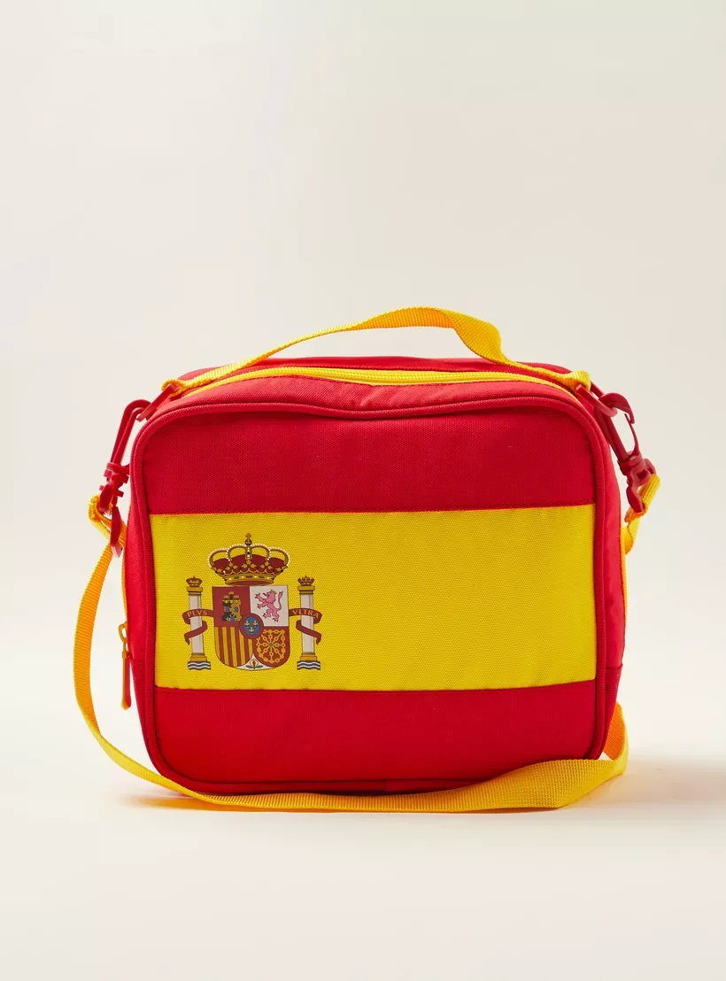FIFA Print Backpack  Lunch Bag & Pencil Case