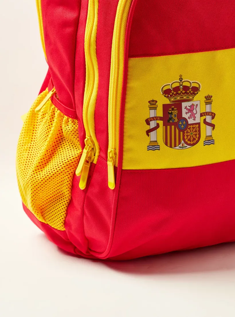 FIFA Print Backpack  Lunch Bag & Pencil Case