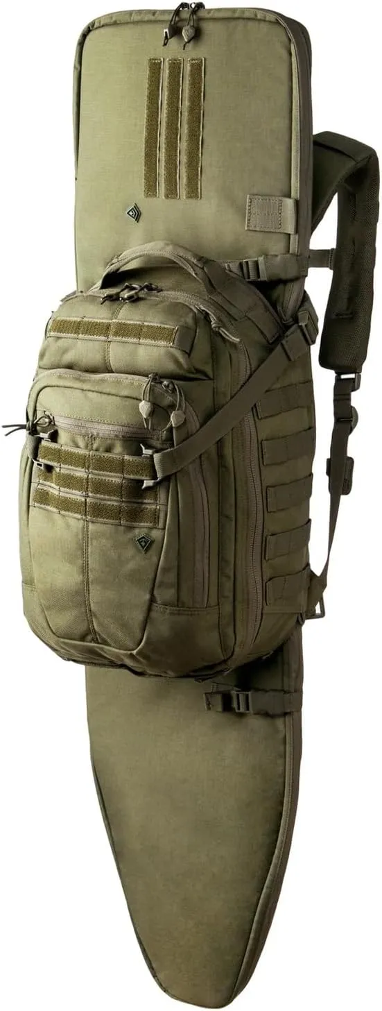 First Tactical Specialist 0.5 Day Backpack 25L, Small Assault Military Molle Rucksack, Survival Bag