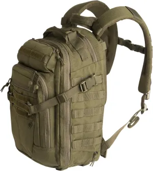 First Tactical Specialist 0.5 Day Backpack 25L, Small Assault Military Molle Rucksack, Survival Bag