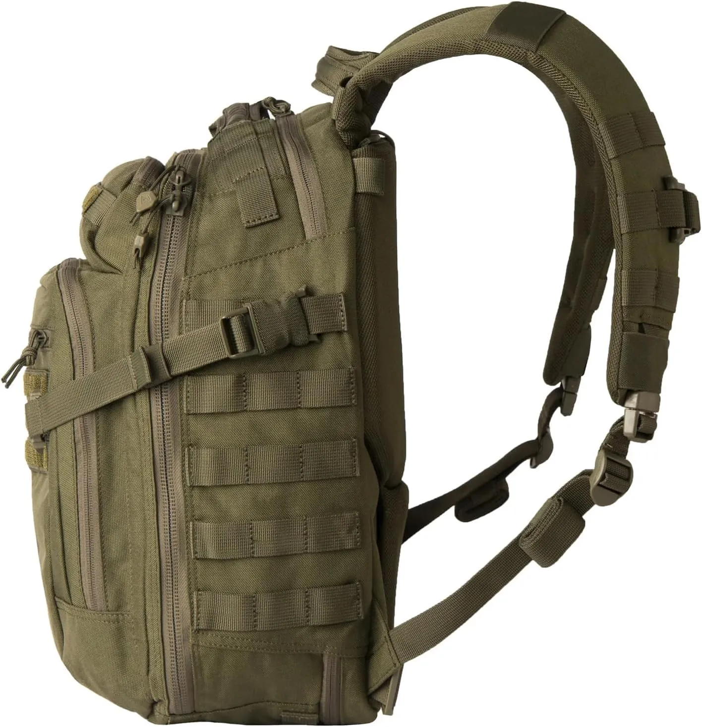 First Tactical Specialist 0.5 Day Backpack 25L, Small Assault Military Molle Rucksack, Survival Bag