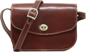 Floto Milano Crossbody Women's Shoulder Bag Handbag Size 8.5"