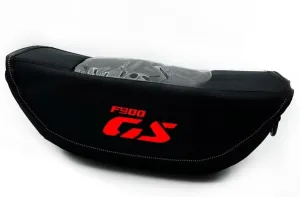 For 2025 2024 F900 GS F900GS Adventure F 900 GS Storage Bag Modern Waterproof Motorcycle Handlebar Travel Bag f900gs (LOGO 3)