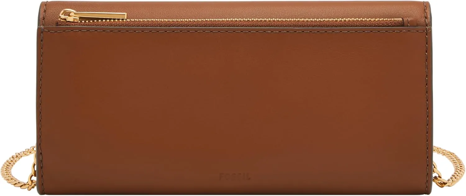 Fossil Penrose Wallet Crossbody