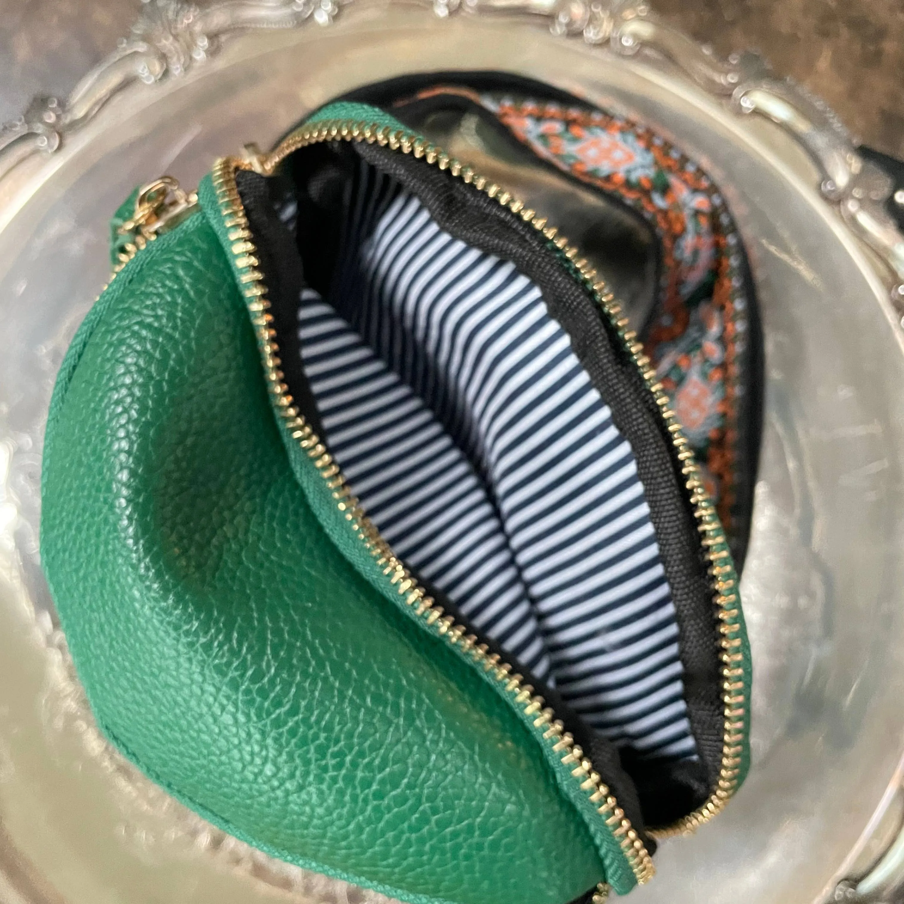 Freedom Crossbody Bag - Green